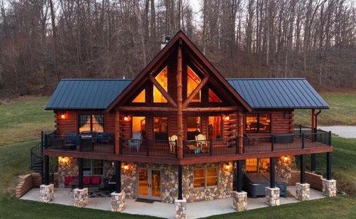 Maison à Logan, Ohio, États-Unis 1