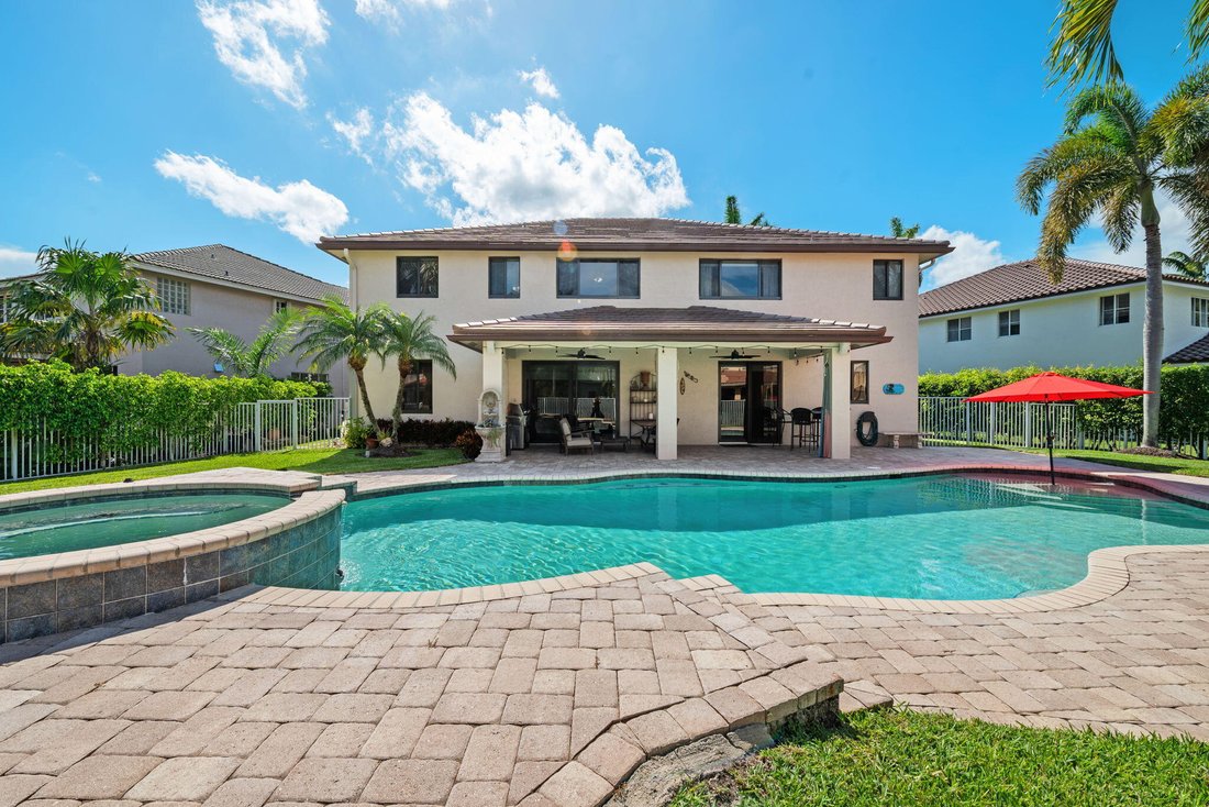 Maison à Weston, Floride, États-Unis 2 - 18022655