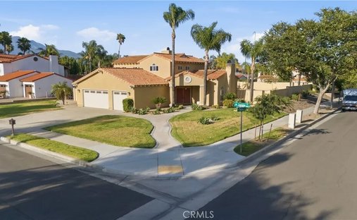 House in Ontario, California, United States 1