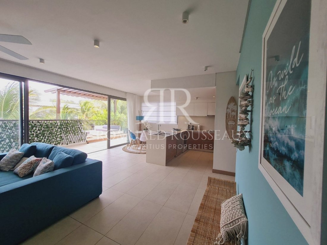 Apartment in Mont Choisy, Pamplemousses District, Mauritius 2 - 18023559