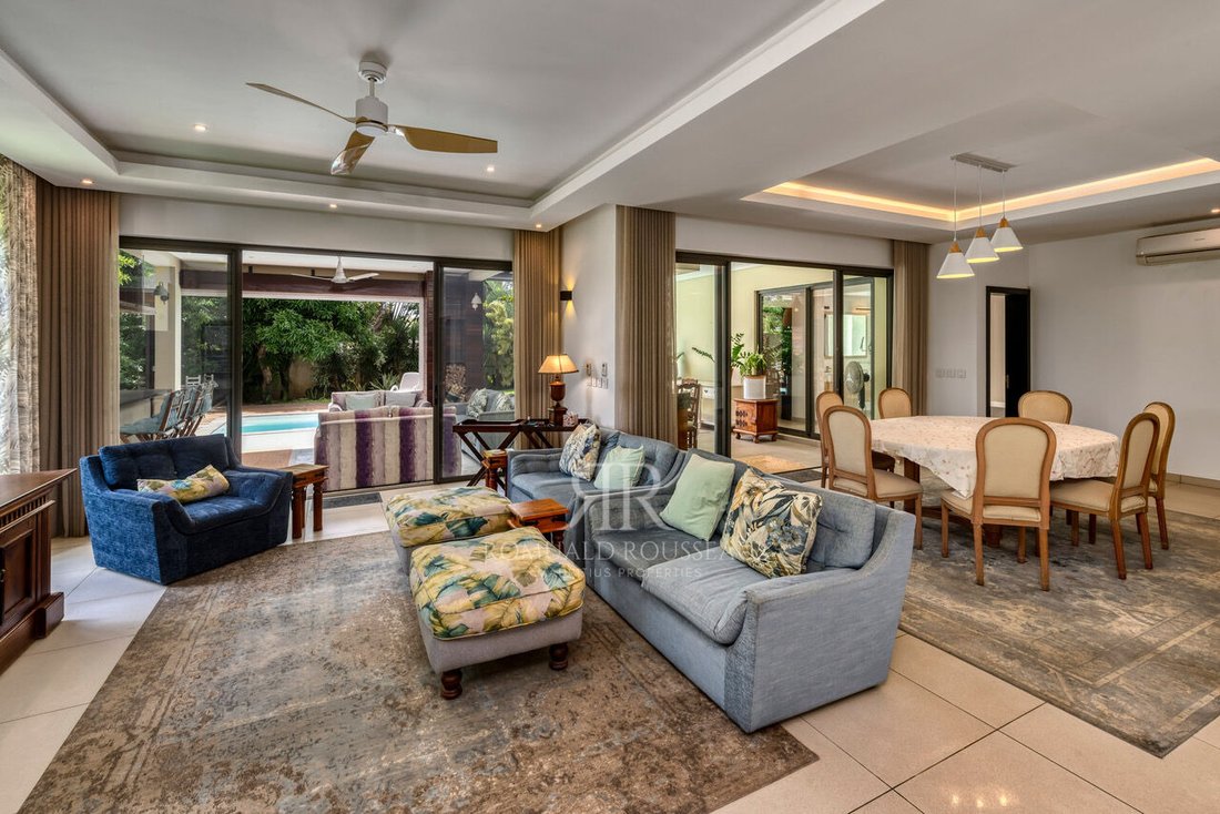 Villa in Seizieme Mille, Plaines Wilhems, Mauritius 5 - 18024340