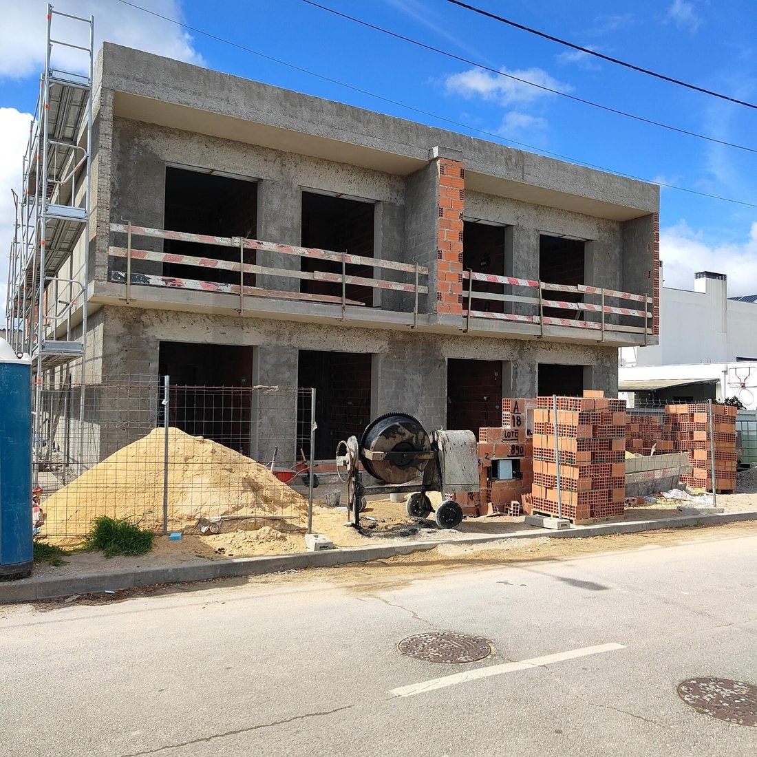 Townhouse in Fernao Ferro, Setubal, Portugal 2 - 18022660