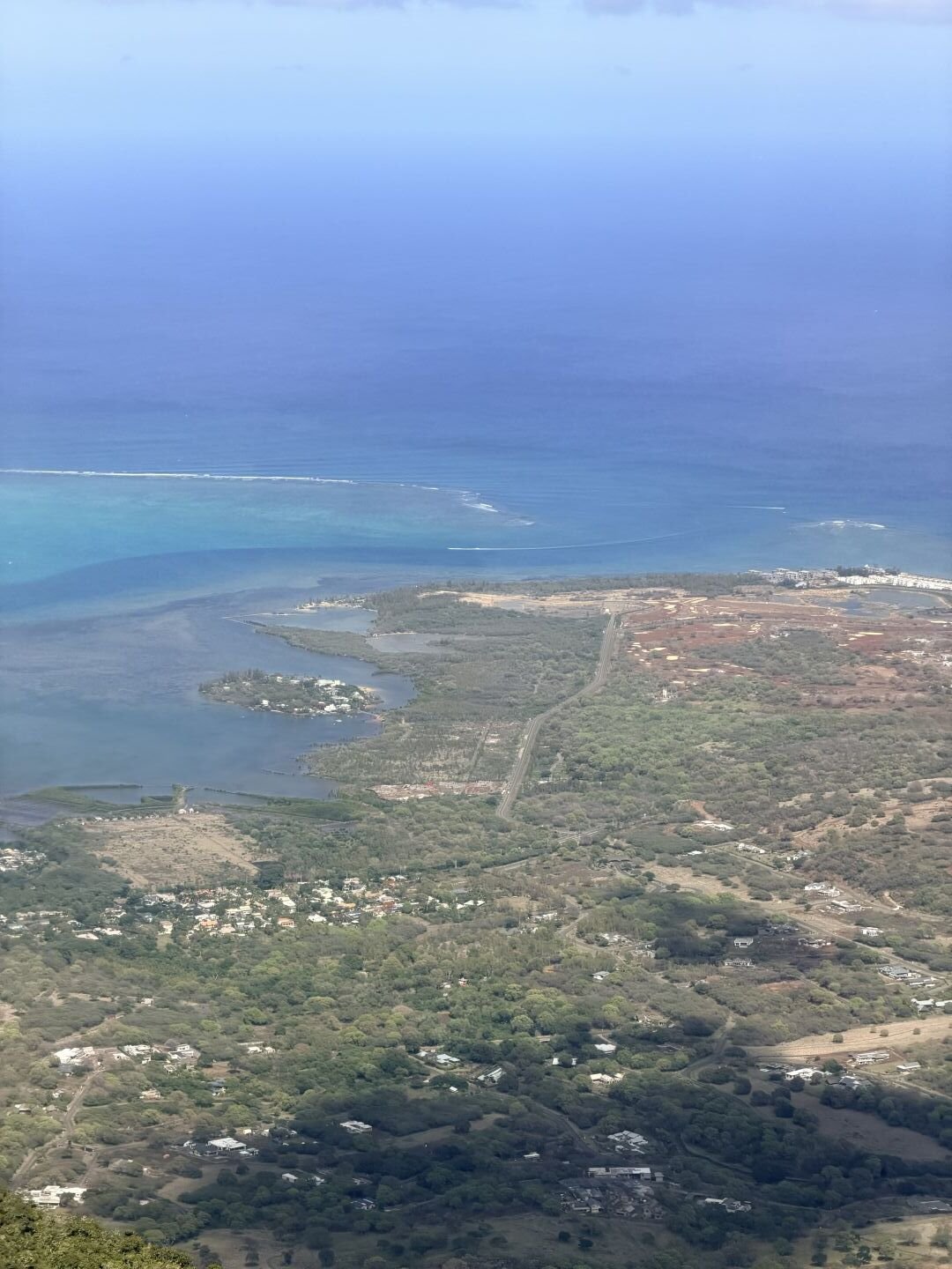 Apartment in Grande Riviere Noire, Rivière Noire District, Mauritius 2 - 18024505