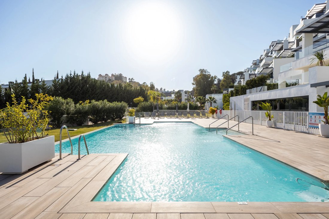 Apartment in Marbella, Andalusia, Spain 3 - 17272523