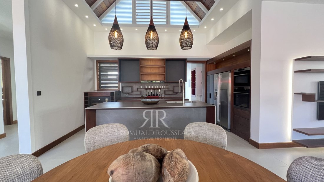 Villa in Cap Malheureux, Rivière du Rempart District, Mauritius 5 - 18022798