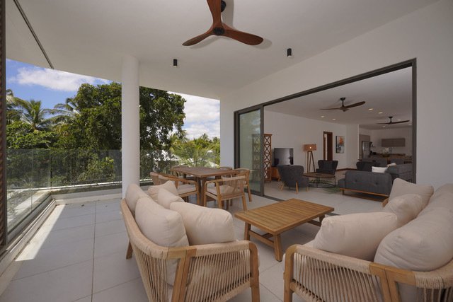 Apartment in Grand Baie, Rivière du Rempart District, Mauritius 4 - 18023548