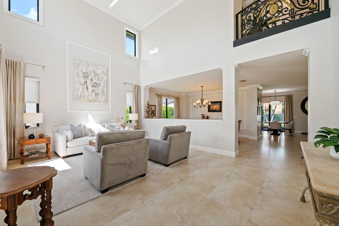 Maison à Weston, Floride, États-Unis 5 - 18022655