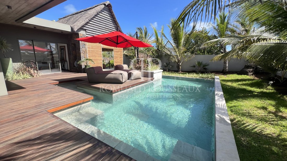 Villa in Cap Malheureux, Rivière du Rempart District, Mauritius 2 - 18022798