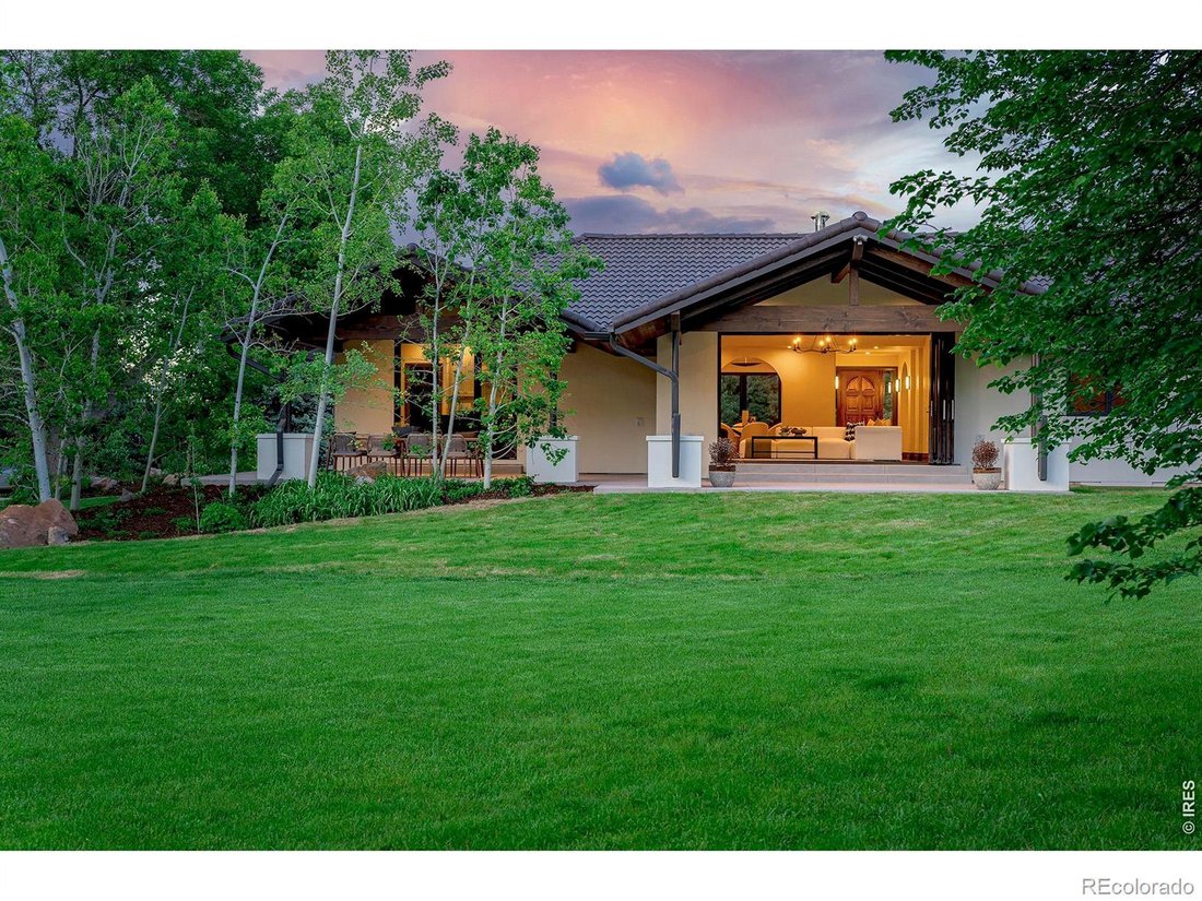 Casa a Boulder, Colorado, Stati Uniti 1 - 18022846