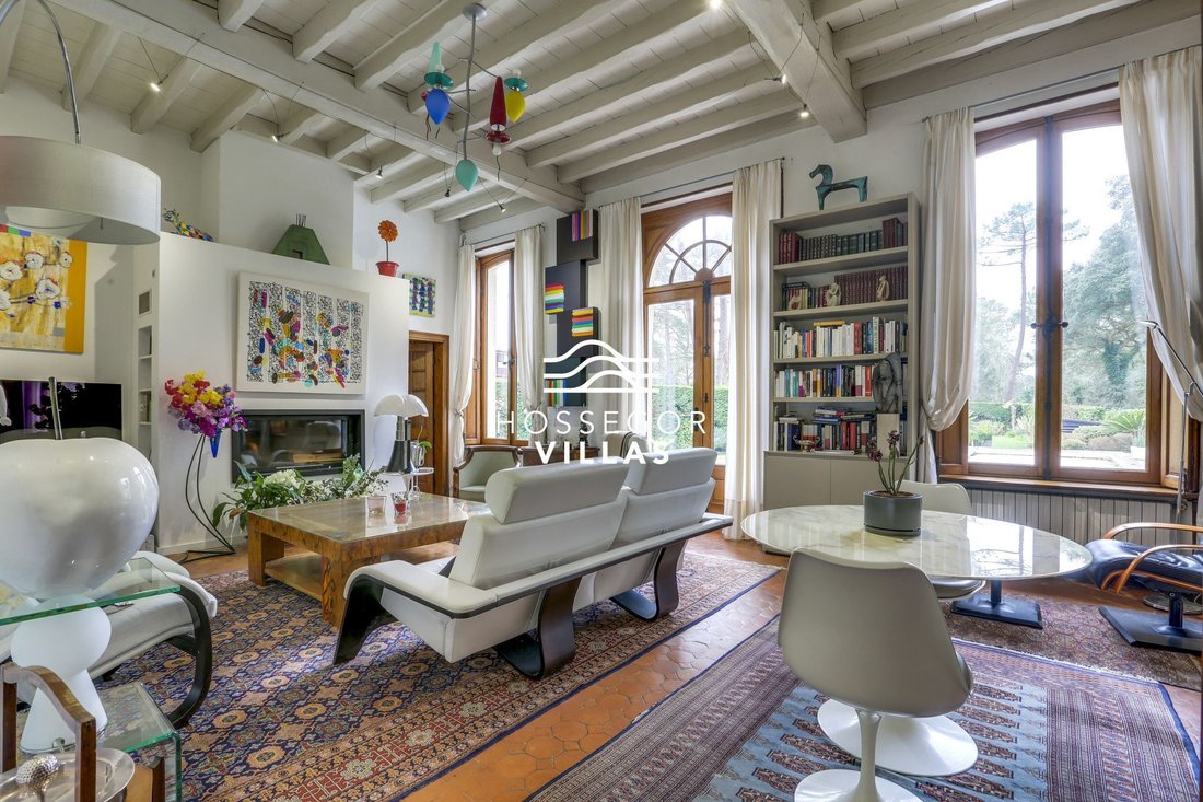 Villa in Soorts-Hossegor, Nouvelle-Aquitaine, France 5 - 17354798