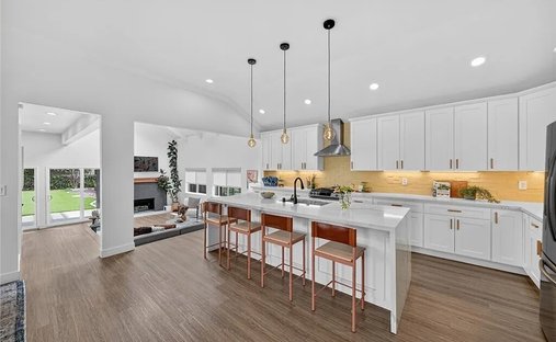Maison à Long Beach, Californie, États-Unis 1