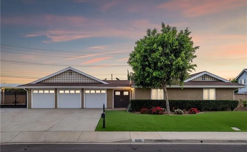 Haus in La Verne, Kalifornien, Vereinigte Staaten 1