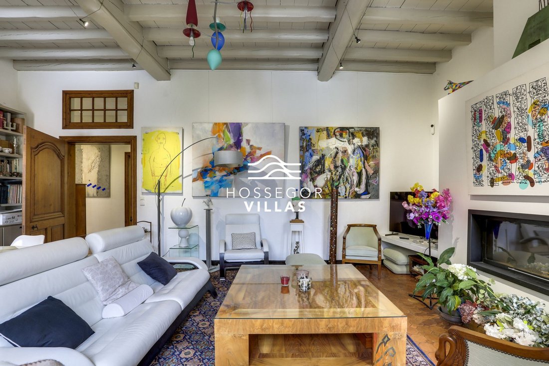 Villa in Soorts-Hossegor, Nouvelle-Aquitaine, France 4 - 17354798