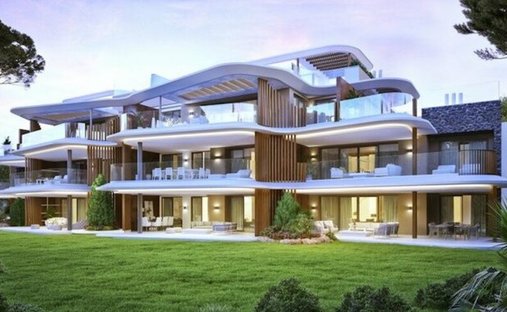 Appartement à Marbella, Andalousie, Espagne 1