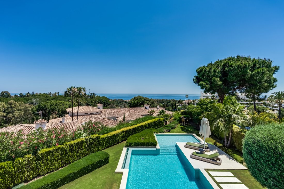 Villa in Marbella, Andalusia, Spain 3 - 17626013