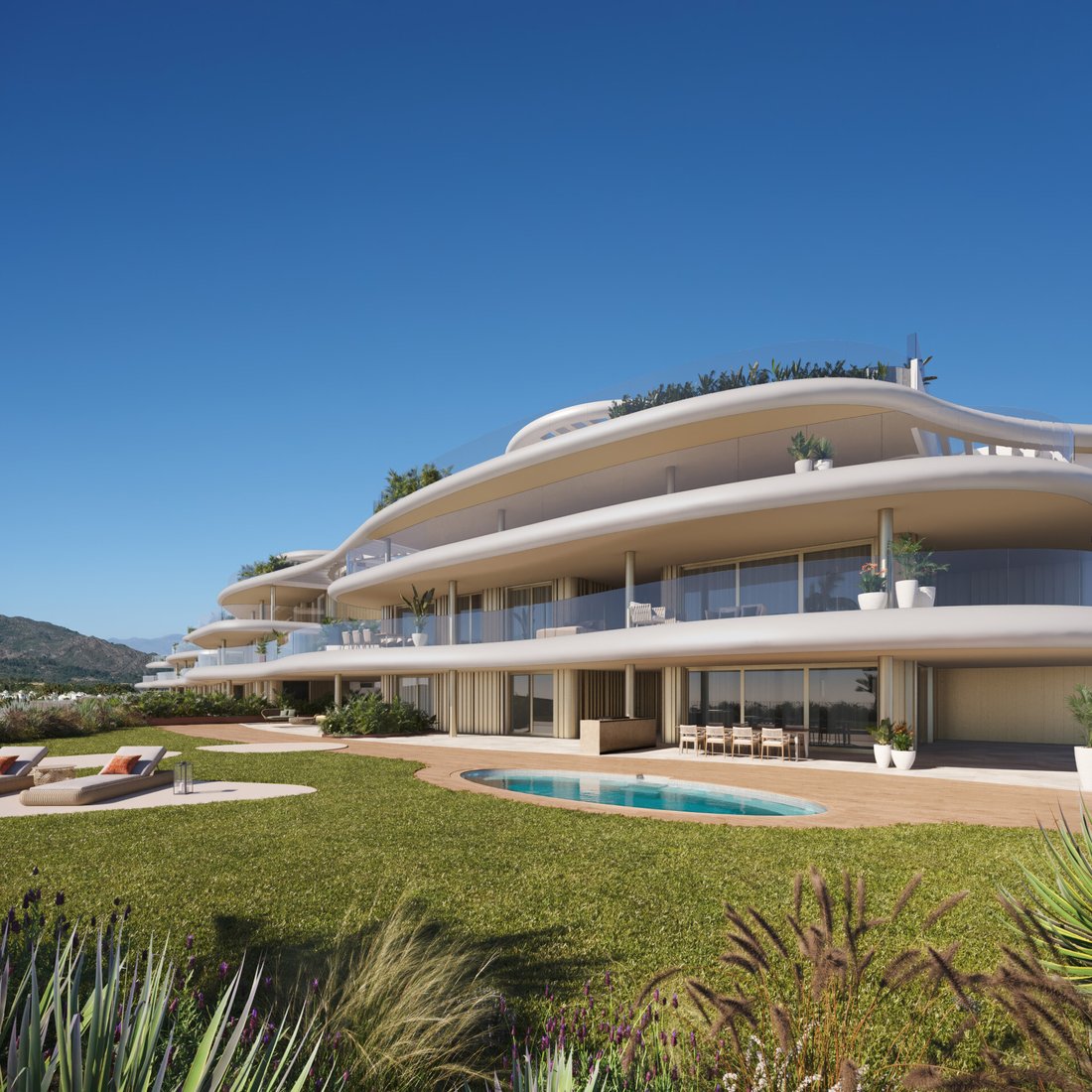 Apartment in Benahavis, Andalusia, Spain 2 - 16944312