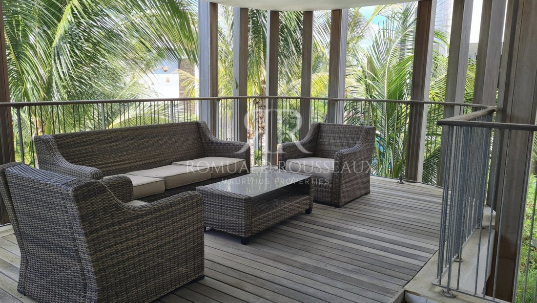Apartment in Grand Baie, Rivière du Rempart District, Mauritius 4 - 18023602