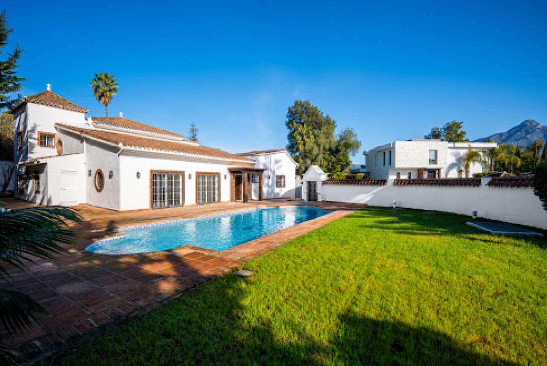 Villa in Nueva Andalucia, Marbella, Spain 5 - 17803200