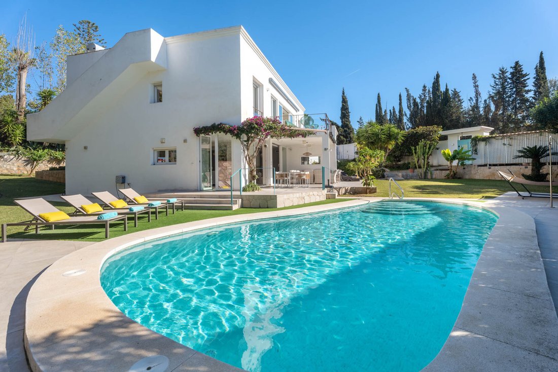 Villa in Marbella, Andalusia, Spain 3 - 17449260