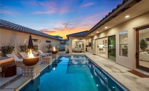 House in La Quinta, California, United States 1