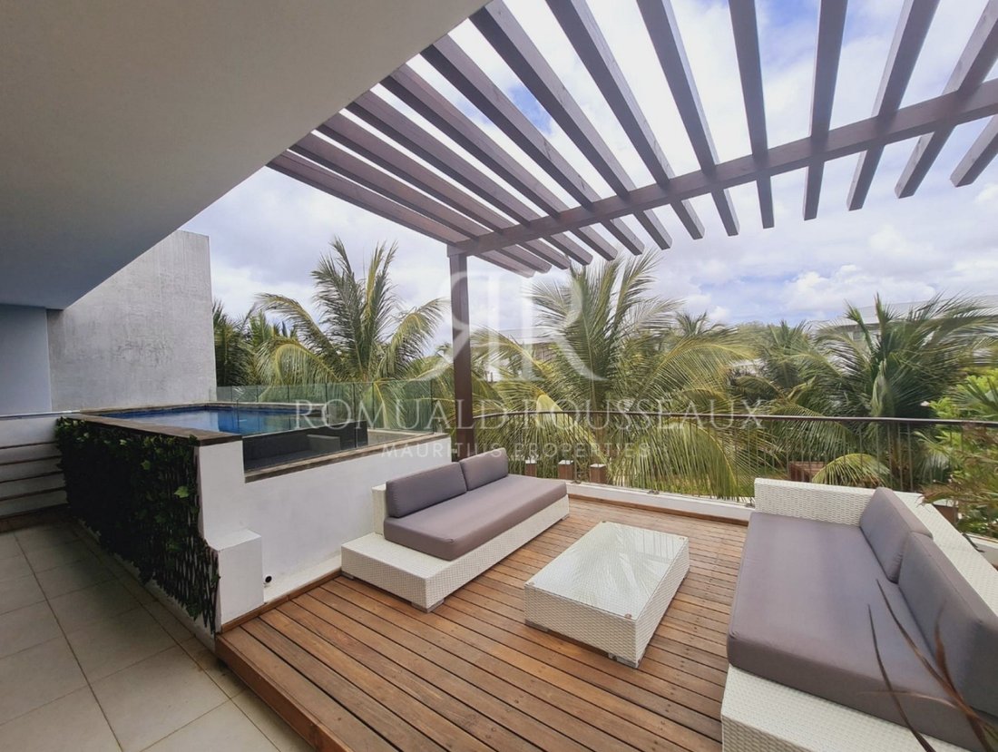 Apartment in Mont Choisy, Pamplemousses District, Mauritius 1 - 18023559