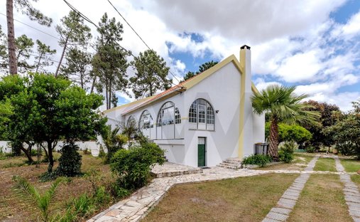 Townhouse en Charneca de Caparica y Sobreda, Setúbal Municipality, Portugal 1