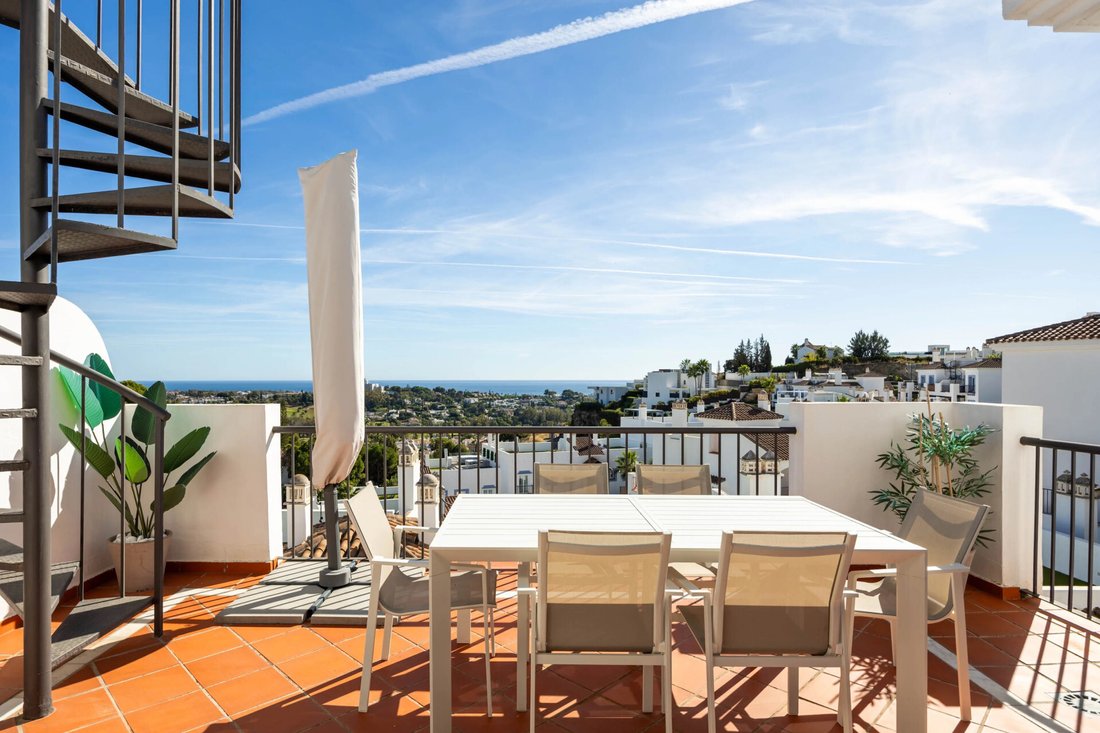 Penthouse in Marbella, Andalusia, Spain 2 - 17272503