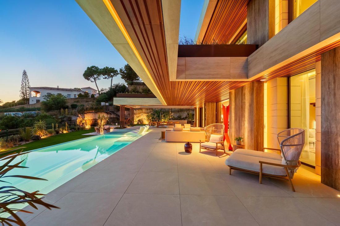 Villa in Marbella, Andalusia, Spain 4 - 16944321