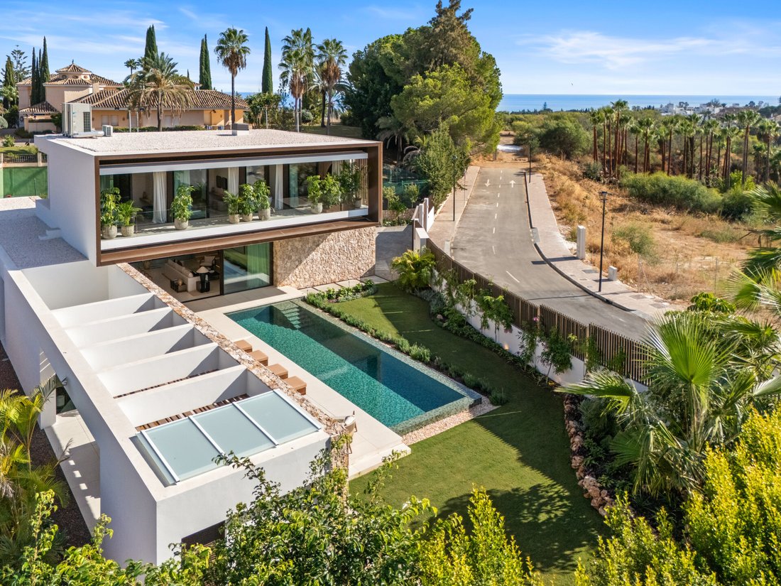 Villa in Marbella, Andalusia, Spain 4 - 17025336
