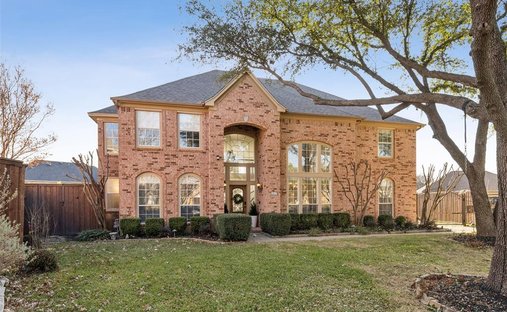 House in Grapevine, Texas, United States 1
