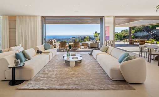 Villa in Benahavis, Andalusia, Spain 1