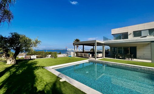 Villa in Roses, Katalonien, Spanien 1