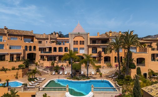 Apartment in Marbella, Andalusia, Spain 1