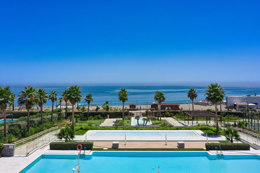 Apartment in Estepona, Andalusia, Spain 1 - 17803196