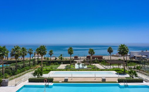 Appartement à Estepona, Andalousie, Espagne 1
