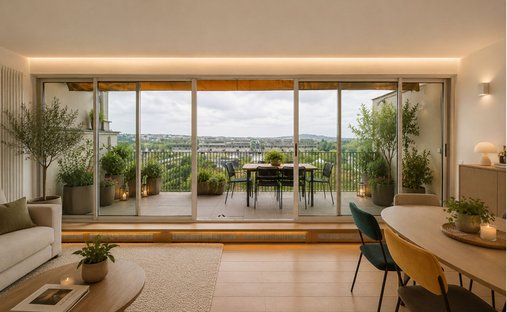 Apartamento en París, Isla de Francia, Francia 1
