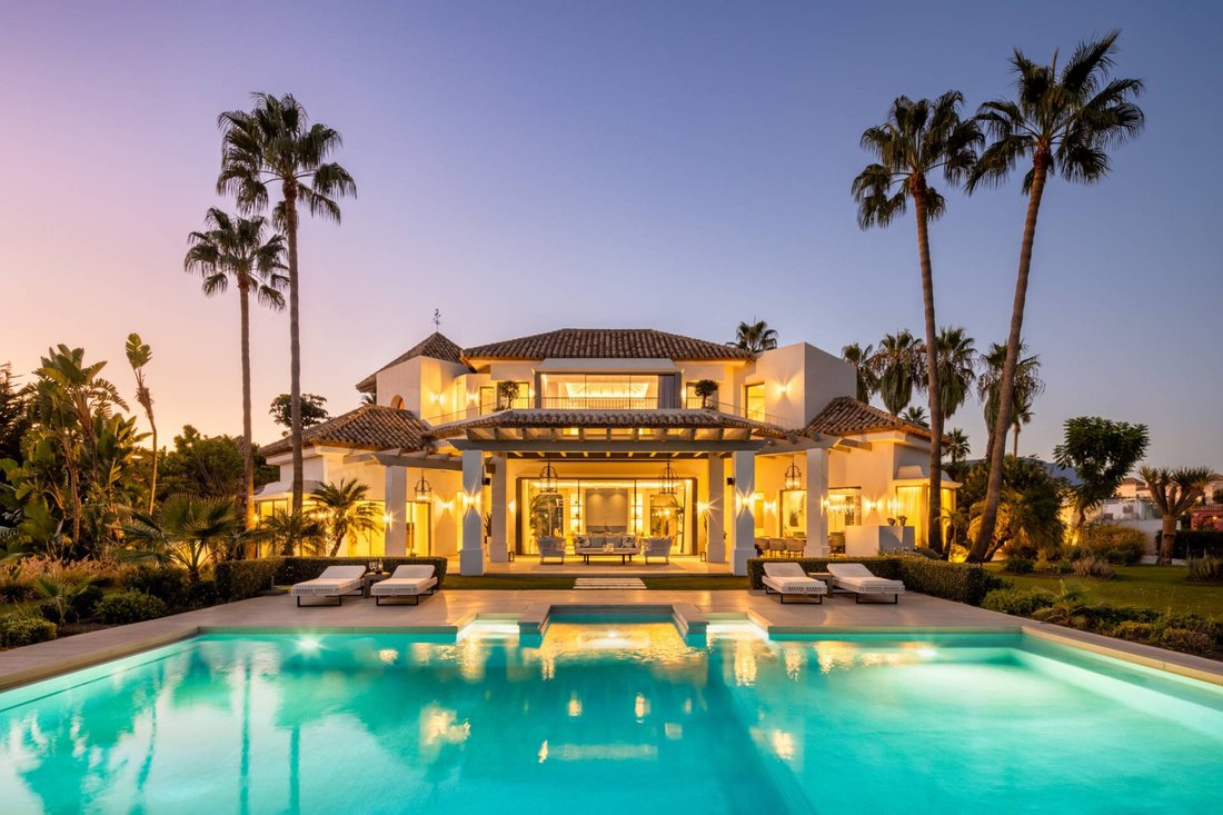 Villa in La Quinta, Benahavis, Andalusia 3 - 17151635