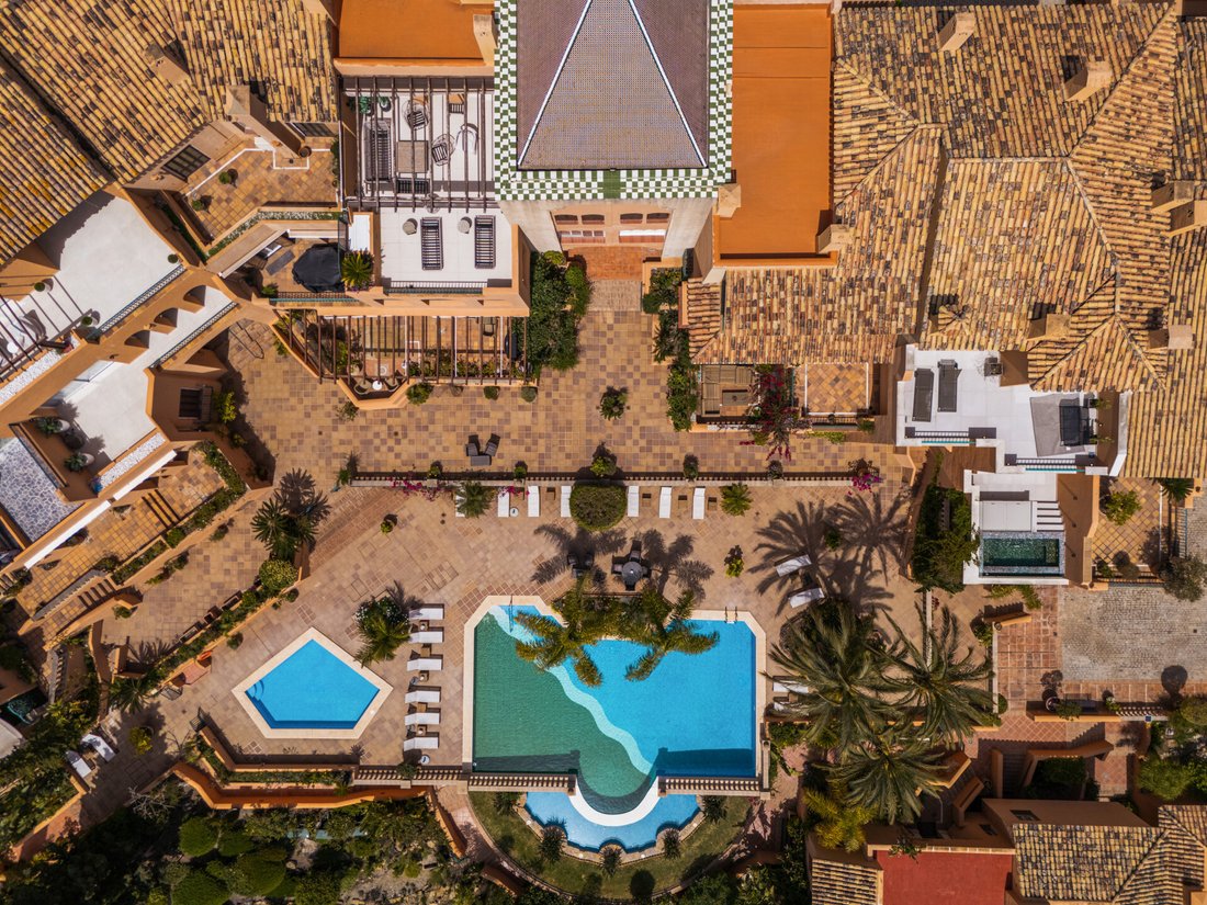 Apartment in Marbella, Andalusia, Spain 2 - 17224934