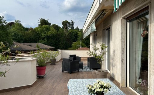 Penthouse en Centro, Varese, Lombardía 1