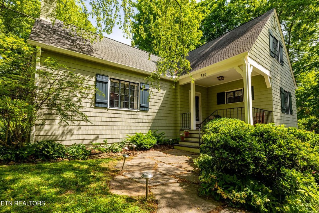 House in Knoxville, Tennessee, United States 1 - 18023775