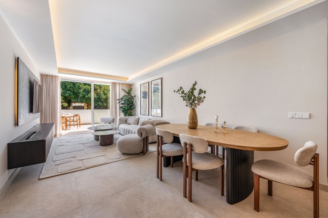 Apartment in Nueva Andalucia, Marbella, Spain 1 - 17802056