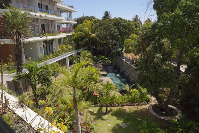 Apartment in Grand Baie, Rivière du Rempart District, Mauritius 1 - 18023548