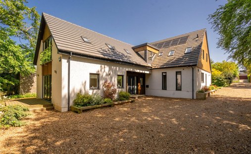 Haus in Balerno, Schottland, Vereinigtes Königreich 1