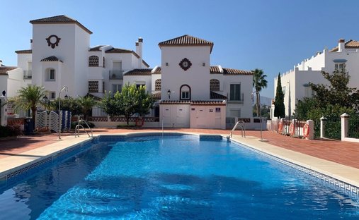 Penthouse in Centro, Malaga, Spanien 1