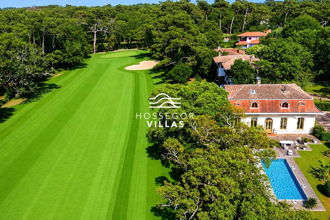 Villa in Soorts-Hossegor, Nouvelle-Aquitaine, France 1 - 17354798