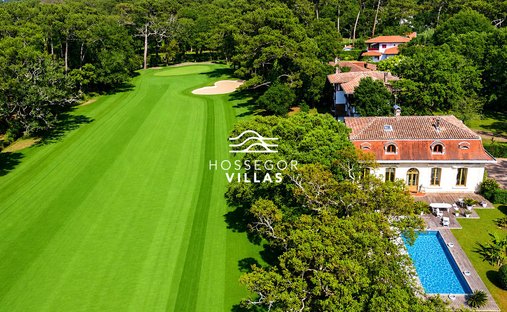 Villa in Soorts-Hossegor, Nouvelle-Aquitaine, France 1