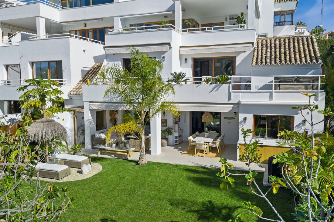 Townhouse in Marbella, Andalusia, Spain 5 - 17284629