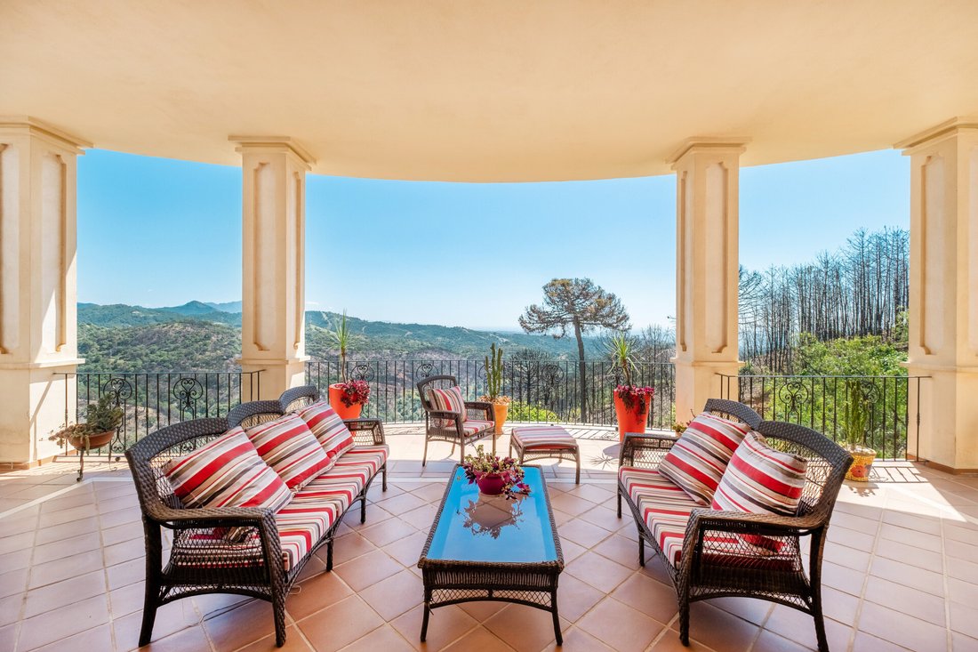 Finca in Estepona, Andalusia, Spain 3 - 17626064