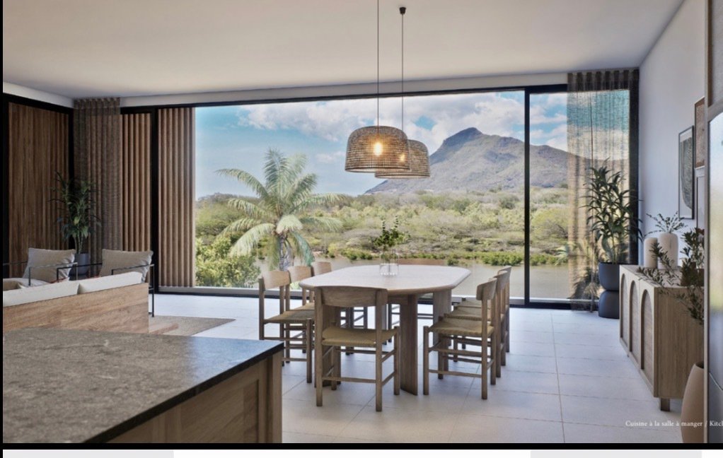 Apartment in Grande Riviere Noire, Rivière Noire District, Mauritius 5 - 18024505
