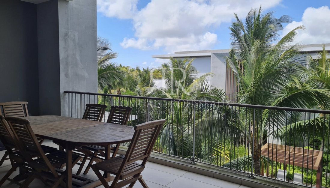 Apartment in Grand Baie, Rivière du Rempart District, Mauritius 5 - 18023602